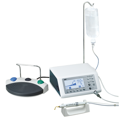 Piezosurgery permite hacer extracción utilizando ultrasonidos